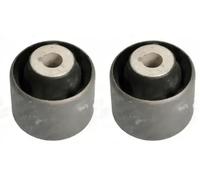 2 x Boccola braccio oscillante MONROE per VW MULTIVAN T5 (7HM, 7HN, 7HF, 7EF,