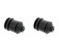2 x Boccola braccio oscillante MOOG per MERCEDES-BENZ VANEO (414)