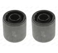 2 x Boccola braccio oscillante MOOG per MINI COUNTRYMAN I, PACEMAN