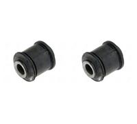 2 x Boccola braccio oscillante NTY per CADILLAC, SUZUKI, TOYOTA JIMNY III, SRX