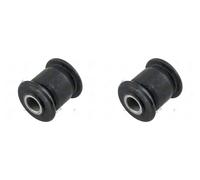 2 x Boccola braccio oscillante NTY per SSANGYONG, SUZUKI GRAND VITARA I, JIMNY