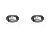 2 x Boccola braccio oscillante OPTIMAL per MERCEDES-BENZ KLASA GL (X164), KLASA