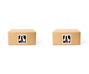 2 x Boccola braccio oscillante RTS per AUDI, SKODA, VW A6 C5, PASSAT B5, PASSAT