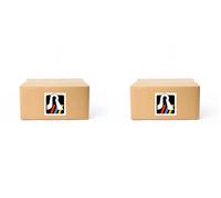 2 x Boccola braccio oscillante RTS per CITROËN, DS, OPEL, PEUGEOT 2008, 2008 I,