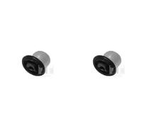 2 x Boccola braccio oscillante TEDGUM per AUDI, PORSCHE, VW CAYENNE I, Q7, Q7