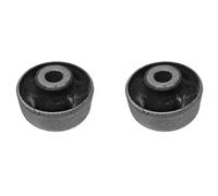 2 x Boccola braccio oscillante TEDGUM per AUDI, SEAT, SKODA, VW A1, A3 8L, BORA