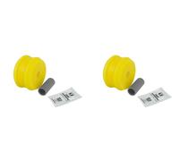 2 x Boccola braccio oscillante TEDGUM per AUDI, SEAT, SKODA, VW A1, A3 8L, BORA