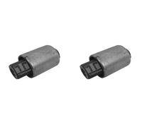2 x Boccola braccio oscillante TEDGUM per BMW 3 E36, 3 E46, E46, E83, Z4 E85,