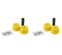 2 x Boccola braccio oscillante TEDGUM per BMW 5 E60, 5 E61, 6 E63, 6 E64, 7 E65