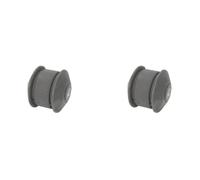 2 x Boccola braccio oscillante TEDGUM per CHRYSLER PT CRUISER