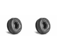 2 x Boccola braccio oscillante TEDGUM per DAIHATSU CUORE III (L200, L201)