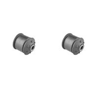 2 x Boccola braccio oscillante TEDGUM per FORD SCORPIO I, SIERRA, SIERRA I, II