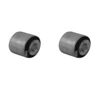 2 x Boccola braccio oscillante TEDGUM per HYUNDAI, KIA CEE'D I, CEE'D II, PRO I