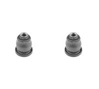 2 x Boccola braccio oscillante TEDGUM per KIA, MAZDA 626 IV, 626 V, CLARUS,