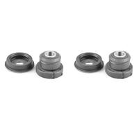 2 x Boccola braccio oscillante TEDGUM per KIA RIO I