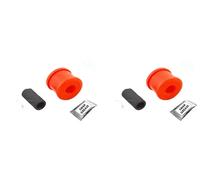2 x Boccola braccio oscillante TEDGUM per LAND ROVER DISCOVERY II