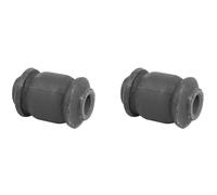 2 x Boccola braccio oscillante TEDGUM per LEXUS, SUZUKI, TOYOTA AURIS, AURIS