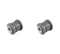 2 x Boccola braccio oscillante TEDGUM per LEXUS, TOYOTA COROLLA VI, LS I