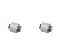 2 x Boccola braccio oscillante TEDGUM per MAZDA 3 IV