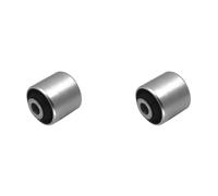 2 x Boccola braccio oscillante TEDGUM per MITSUBISHI CARISMA, COLT IV, COLT V,