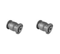 2 x Boccola braccio oscillante TEDGUM per MITSUBISHI COLT III, LANCER IV