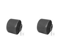 2 x Boccola braccio oscillante TEDGUM per MITSUBISHI PAJERO II (V3_W, V2_W,