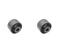 2 x Boccola braccio oscillante TEDGUM per NISSAN MICRA IV (K13K, K13KK)