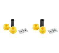2 x Boccola braccio oscillante TEDGUM per VOLVO 760, 780, 960 I, 960 II, 960 II