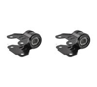 2 x Boccola braccio oscillante TOPRAN per FORD C-MAX II, FOCUS III