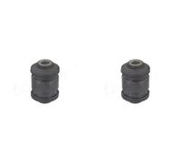 2 x Boccola braccio oscillante TOPRAN per VW TRANSPORTER T4 Autobus (70B, 70C,