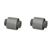 2 x Boccola braccio oscillante YAMATO per HONDA, MG, ROVER 400 II, 45 I, CIVIC