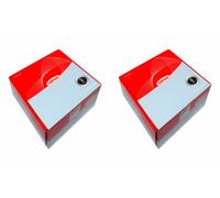 2 x Boccola cilindro CORTECO per CITROËN, DS, PEUGEOT 208