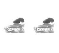 2 x Boccola cilindro CORTECO per CITROËN, FIAT, OPEL, PEUGEOT BIPPER