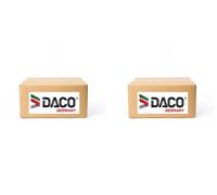 2 x Boccola cilindro DACO Germany per AUDI, SEAT, SKODA, VW A3, A3 8P