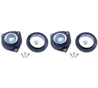 2 x Boccola cilindro DENCKERMANN per NISSAN QASHQAI I