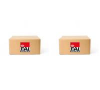 2 x Boccola cilindro FAI AutoParts per OPEL ASTRA G, ASTRA G