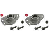 2 x Boccola cilindro FEBI BILSTEIN per AUDI, SEAT, VW A3, A3 8P, A3