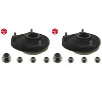 2 x Boccola cilindro FEBI BILSTEIN per CITROËN, FIAT, PEUGEOT BIPPER