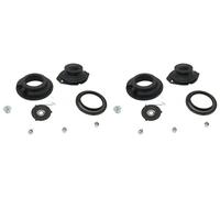2 x Boccola cilindro GSP per RENAULT LAGUNA 2, LAGUNA II