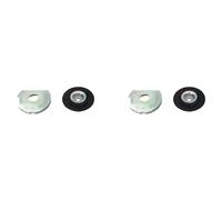 2 x Boccola cilindro KAMOKA per ABARTH, ALFA ROMEO, FIAT, LANCIA, OPEL
