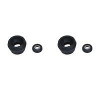 2 x Boccola cilindro KAMOKA per AUDI, RENAULT, SEAT, SKODA, VW A1, A3
