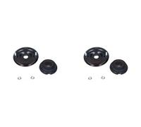 2 x Boccola cilindro KAMOKA per AUDI, SKODA, VW 100 C4, A4 B5, A6 C4