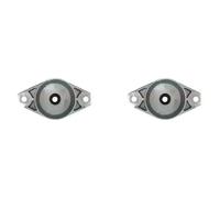 2 x Boccola cilindro KAMOKA per AUDI, SKODA, VW A6 C5, JETTA 4, JETTA