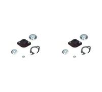 2 x Boccola cilindro KAMOKA per BMW 3 E30, 3 E36, 3 E46, 3 E90, E46