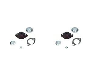 2 x Boccola cilindro KAMOKA per BMW 3 E30, 3 E36, 3 E46, 3 E90, E46