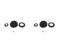 2 x Boccola cilindro KAMOKA per CITROËN C2 (JM_), C2 ENTERPRISE (JG_)