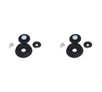 2 x Boccola cilindro KAMOKA per DACIA, NISSAN, RENAULT CLIO I, CLIO I