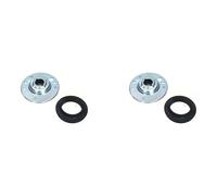 2 x Boccola cilindro KAMOKA per FIAT, OPEL, SAAB 44077 II, 45172