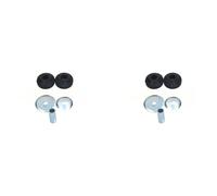 2 x Boccola cilindro KAMOKA per FORD, HONDA, ROVER 200 II, 200 III, 25