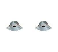 2 x Boccola cilindro KAMOKA per FORD, MAZDA 2, 2 I, FIESTA V, FUSION
